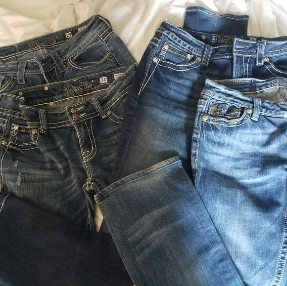 Miss Me Jeans - Picture 3 of 3